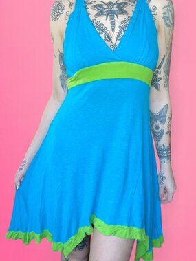 Vintage Y2K So fairy dress